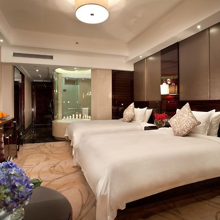 Lv Shou Hotel Shanghai Buitenkant foto