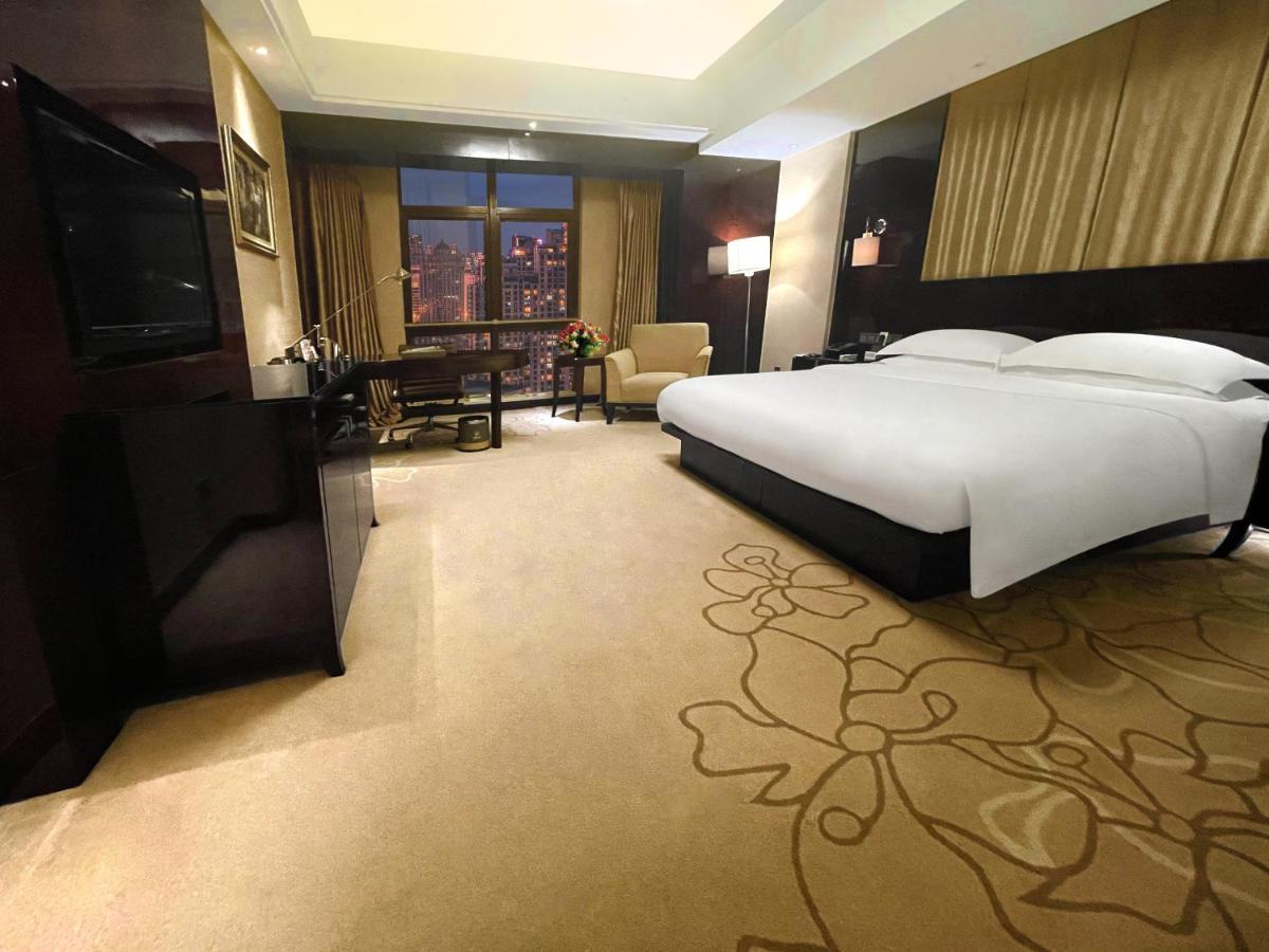 Lv Shou Hotel Shanghai Buitenkant foto