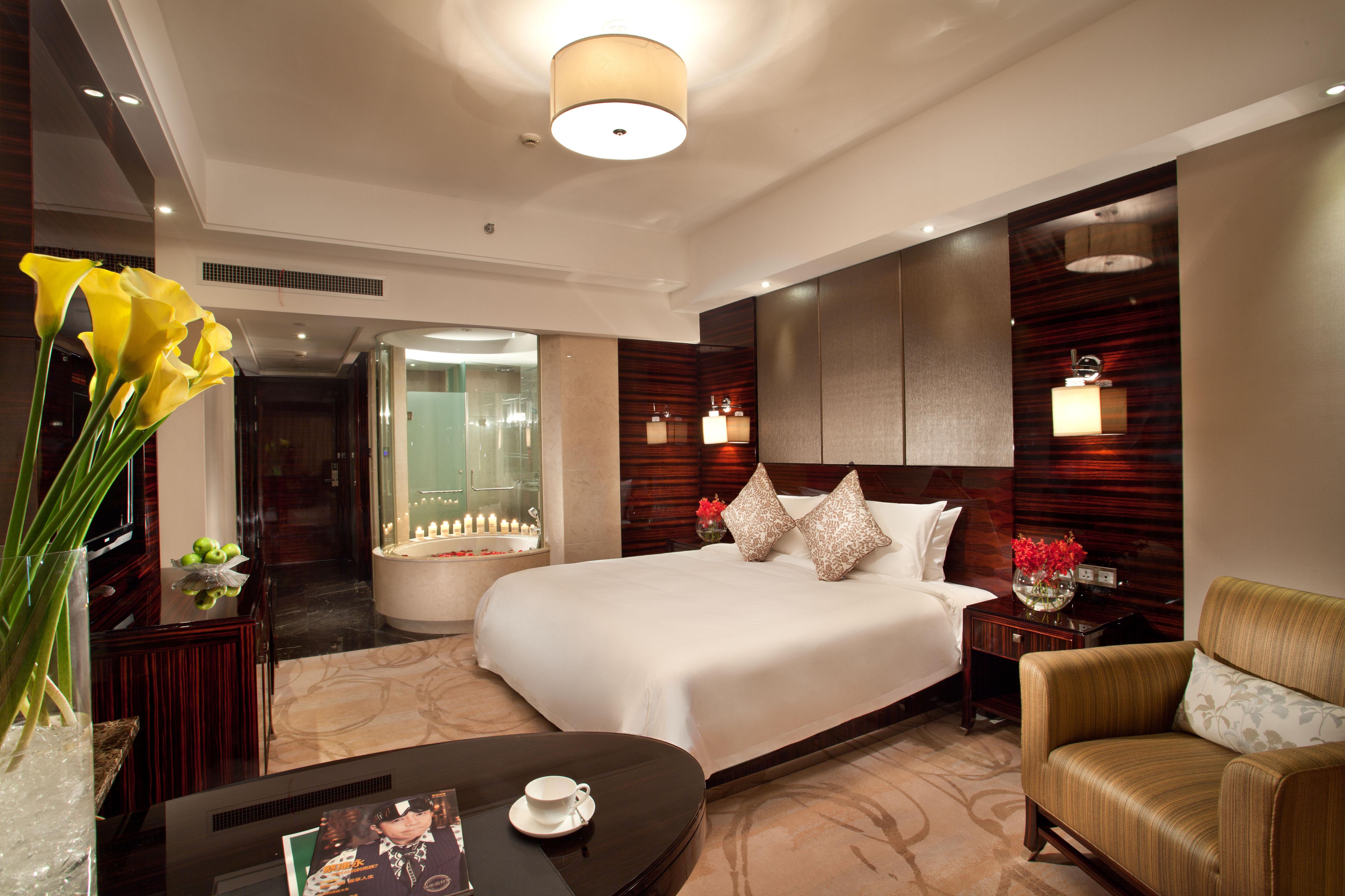 Lv Shou Hotel Shanghai Buitenkant foto
