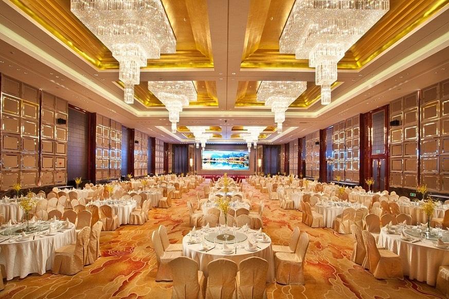 Lv Shou Hotel Shanghai Buitenkant foto