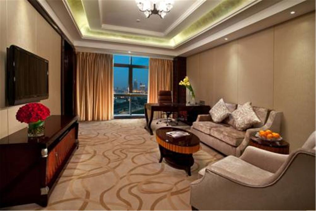 Lv Shou Hotel Shanghai Buitenkant foto