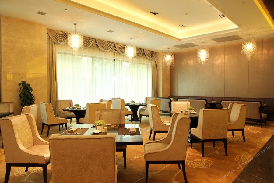 Lv Shou Hotel Shanghai Buitenkant foto