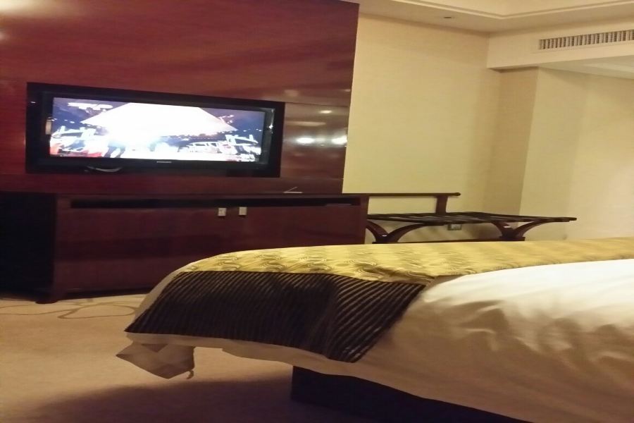 Lv Shou Hotel Shanghai Buitenkant foto